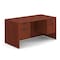 Officesource 29.50'' H, Cherry, 60.00'' W X DBLHDOS103CH - alternate 1